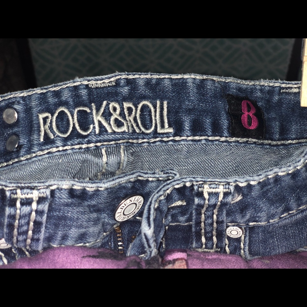 Rock & Roll Cowgirl Girls jeans 👖 🤠🤠🤠🤠